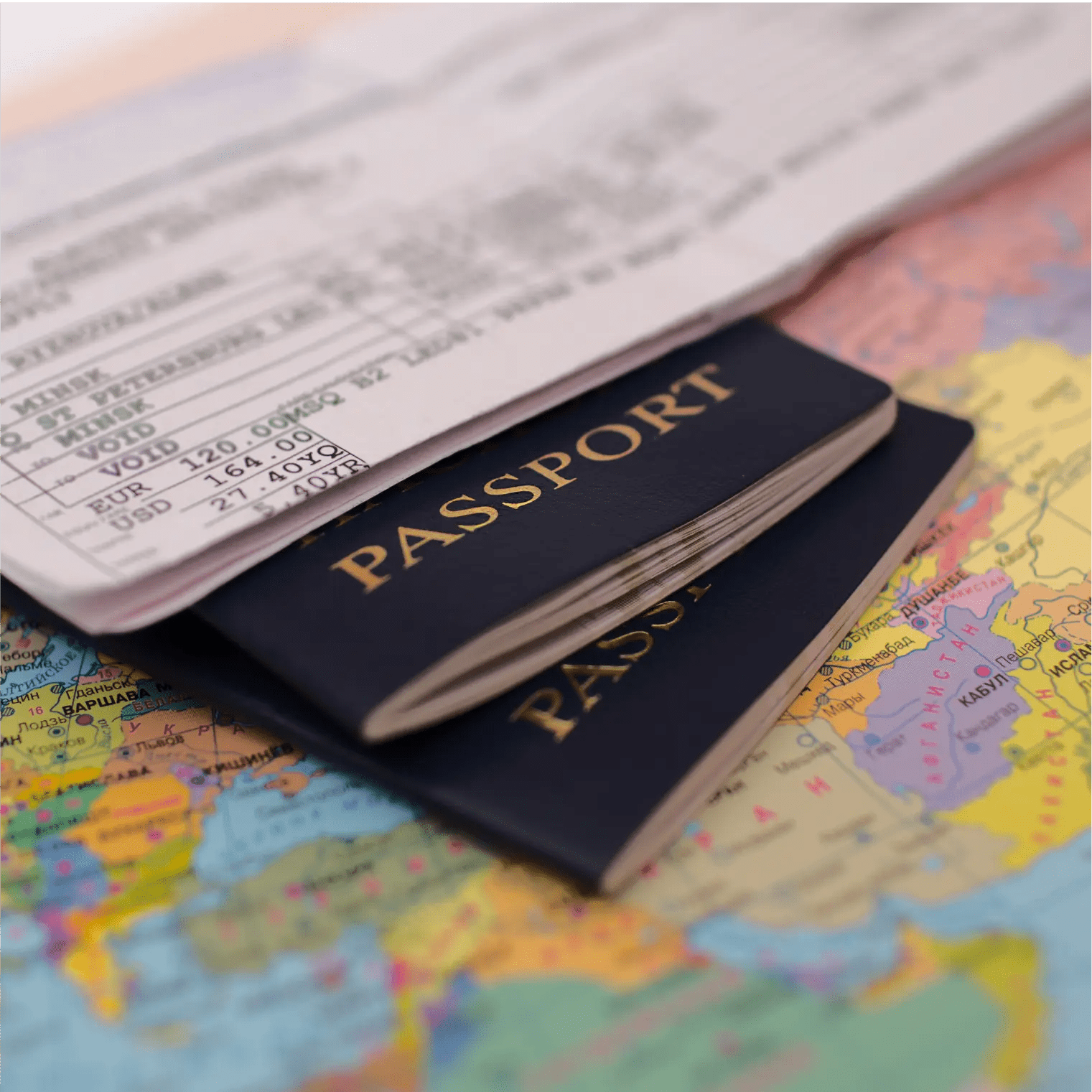 Personalized Passport and Investment Programs for Freedom of Travel